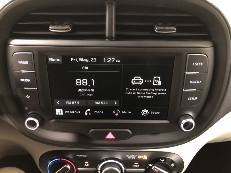 New 2025 Kia Soul LX w/ LX Technology Package image 27