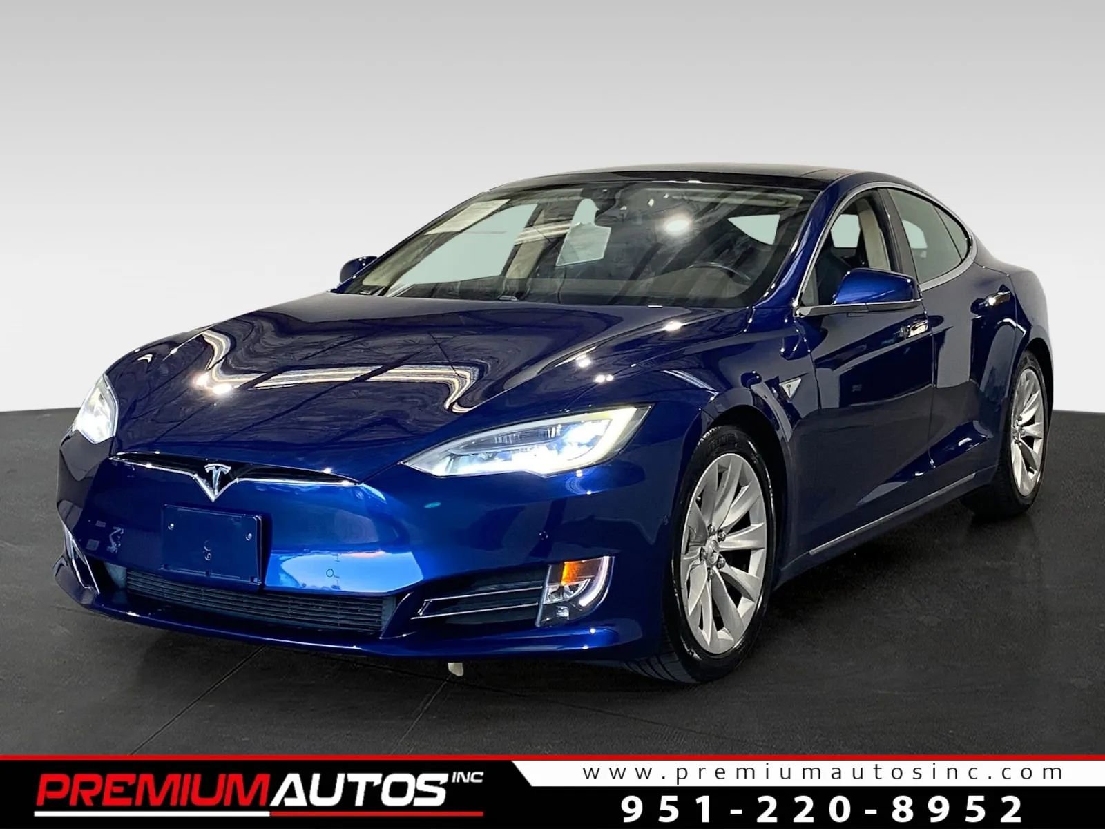 Used 2016 Tesla Model S AWD