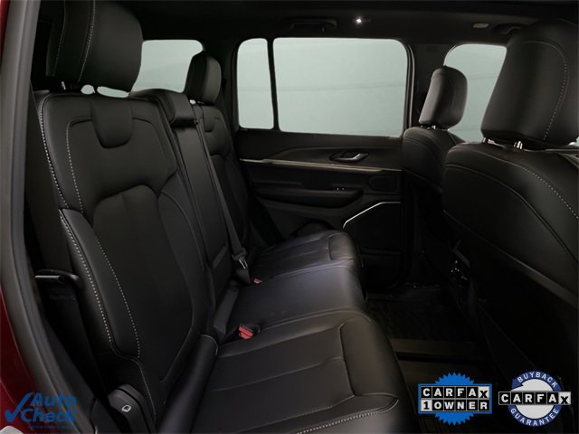 Used 2025 Jeep Grand Cherokee Limited 4xe image 18