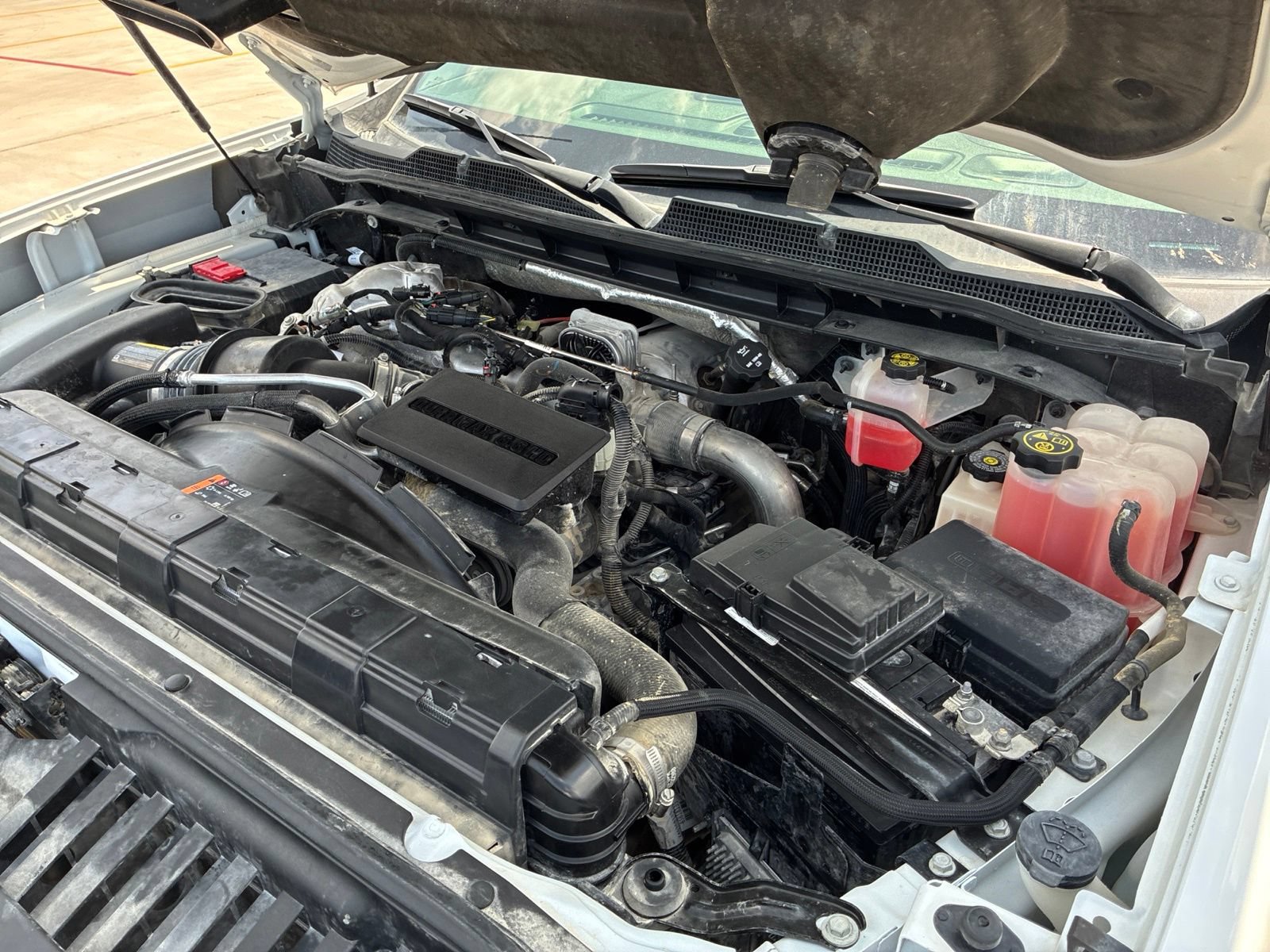 Used 2024 Chevrolet Silverado 2500 W/T AWD/4WD image 38