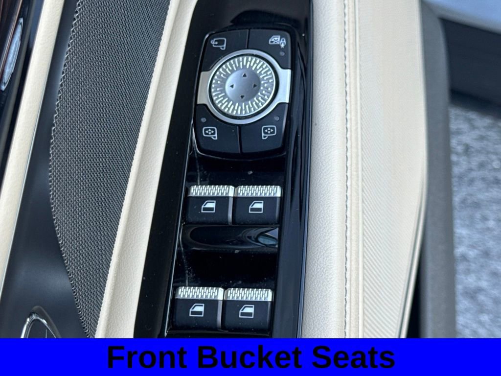 Used 2024 Lincoln Nautilus Premier AWD/4WD image 26