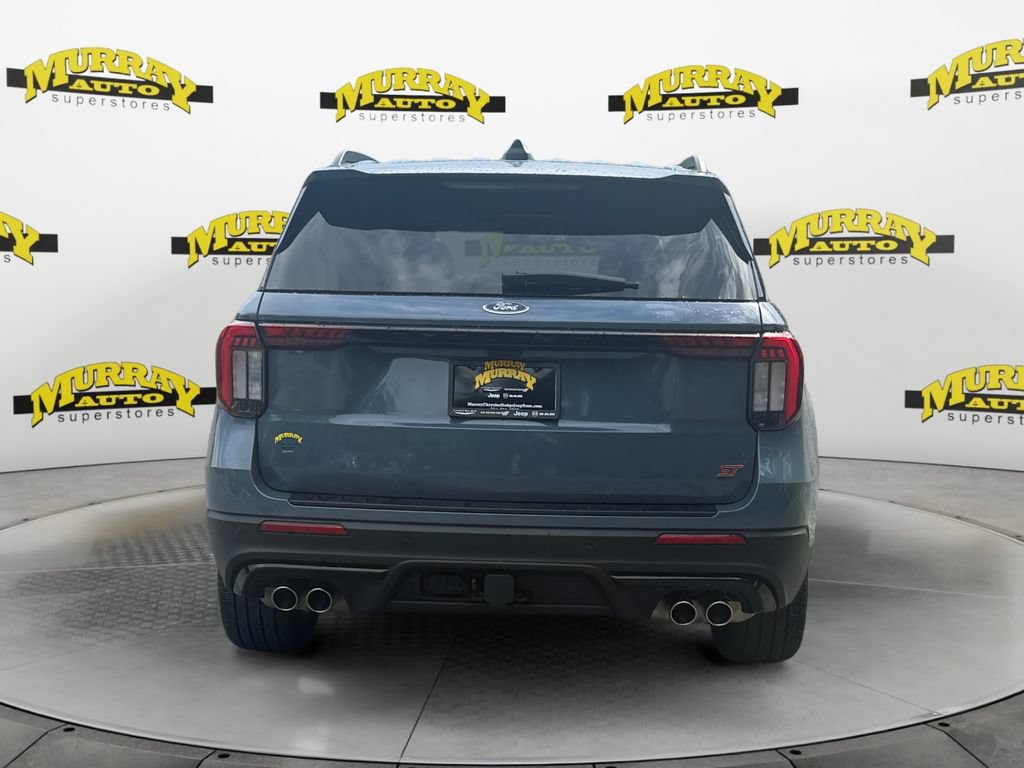 Used 2026 Ford Explorer ST AWD/4WD image 4