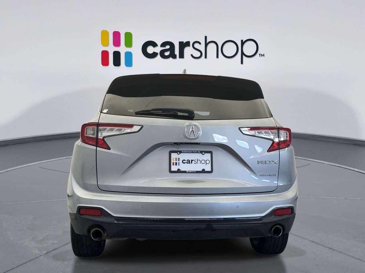 Used 2020 Acura RDX w/ Technology Package AWD/4WD image 4