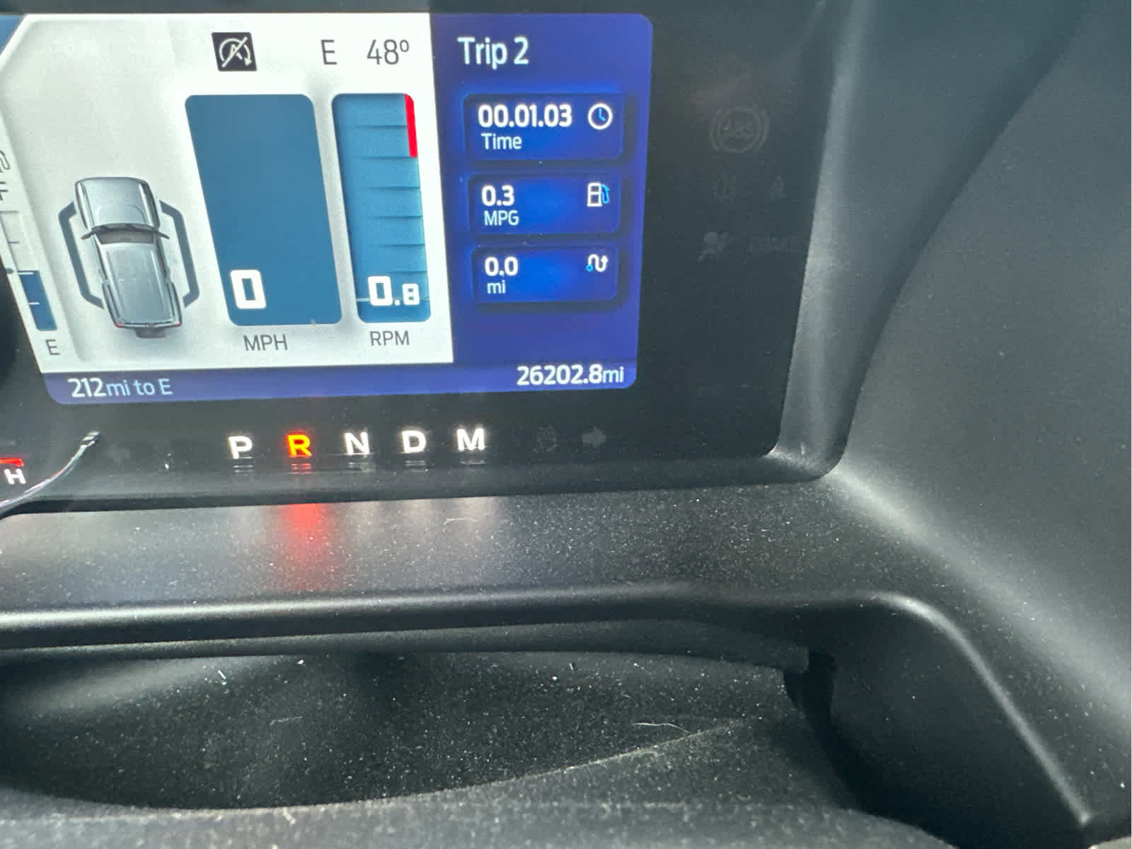 Used 2023 Ford Bronco Outer Banks AWD/4WD image 11