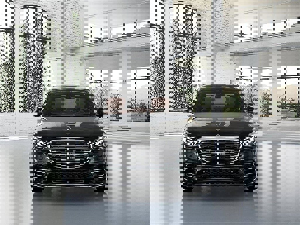 New 2026 Mercedes-Benz S 580 4MATIC Sedan image 7