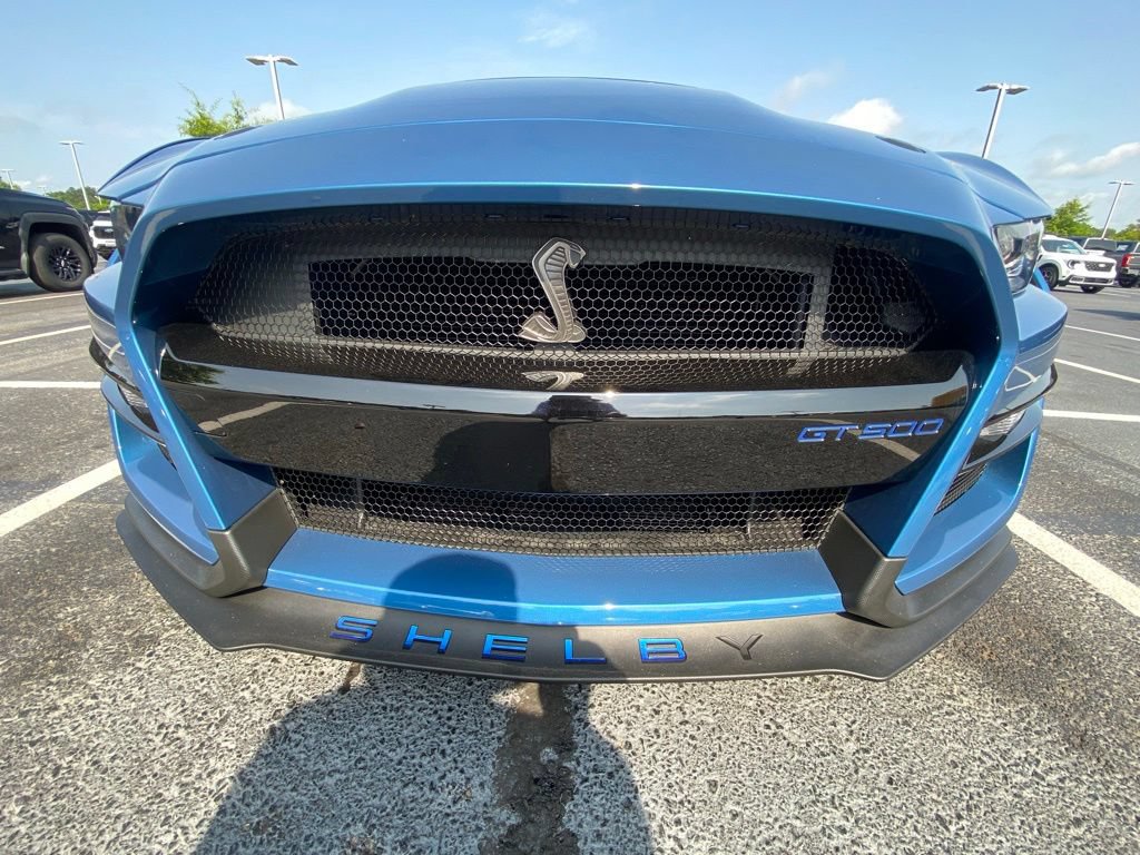 Used 2021 Ford Mustang Shelby GT500 w/ Technology Package RWD image 33