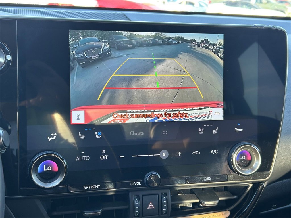 Used 2023 Lexus NX 350h AWD w/ Premium Package image 36