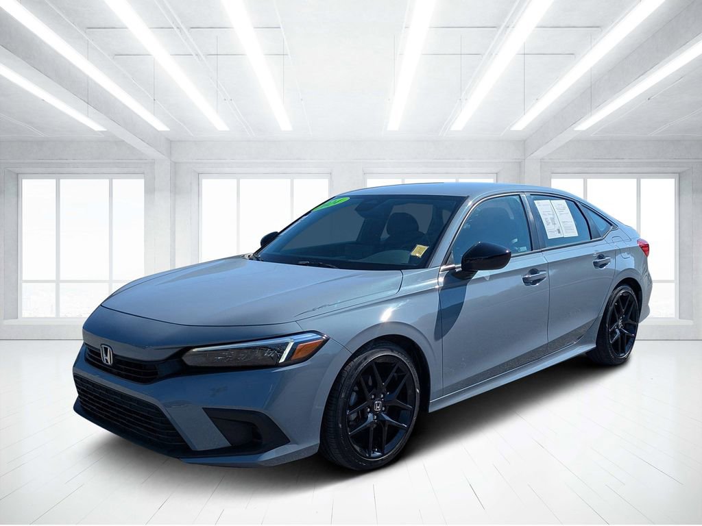 Used 2024 Honda Civic Sport image 7