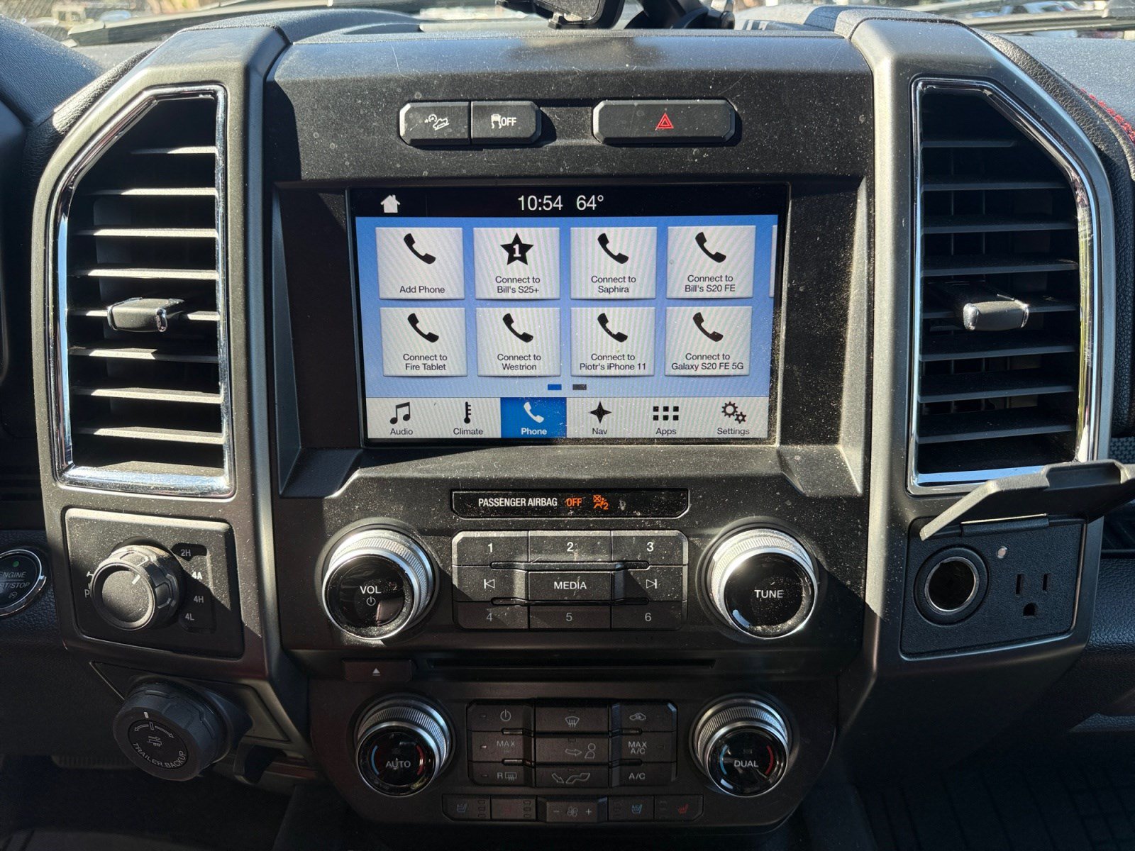 Used 2016 Ford F150 Lariat AWD/4WD image 26