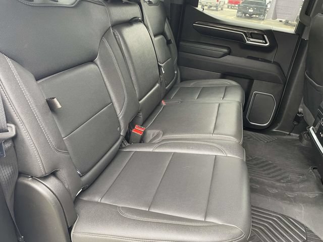 Used 2022 Chevrolet Silverado 1500 LTZ w/ LTZ Premium Package AWD/4WD image 21