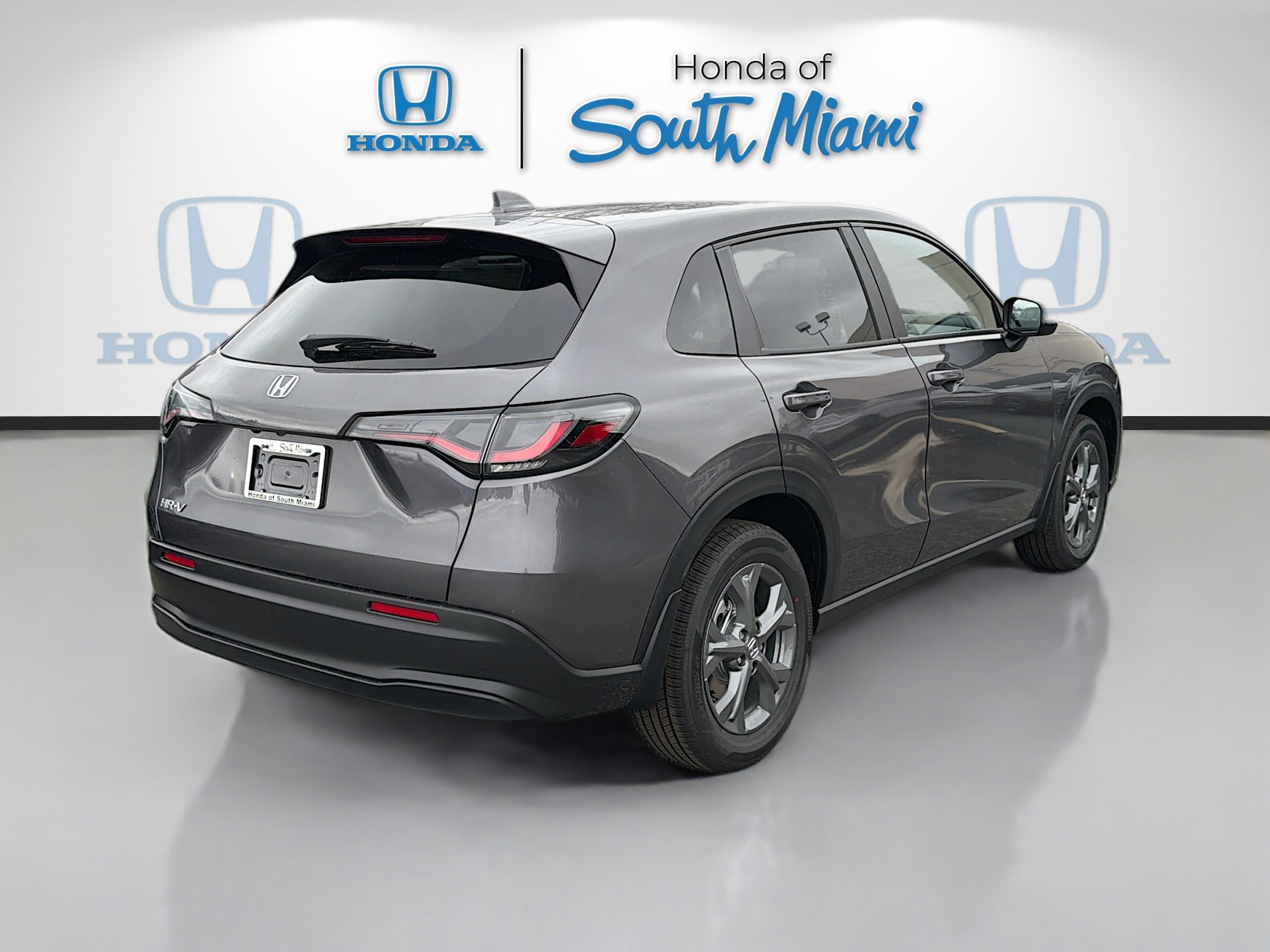 New 2026 Honda HR-V LX image 7