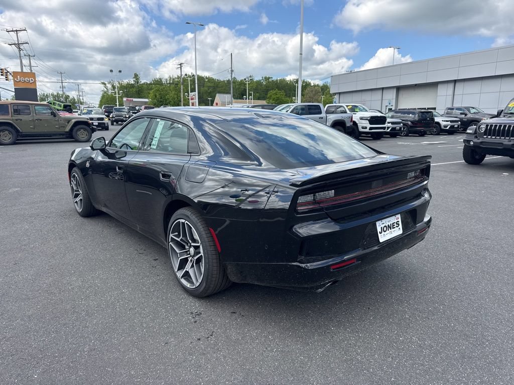 New 2026 Dodge Charger Scat Pack AWD/4WD image 7