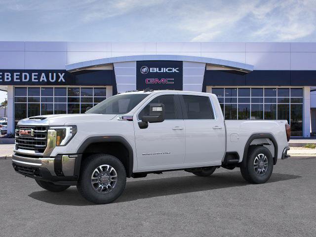New 2026 GMC Sierra 3500 SLE w/ Preferred Package AWD/4WD image 73