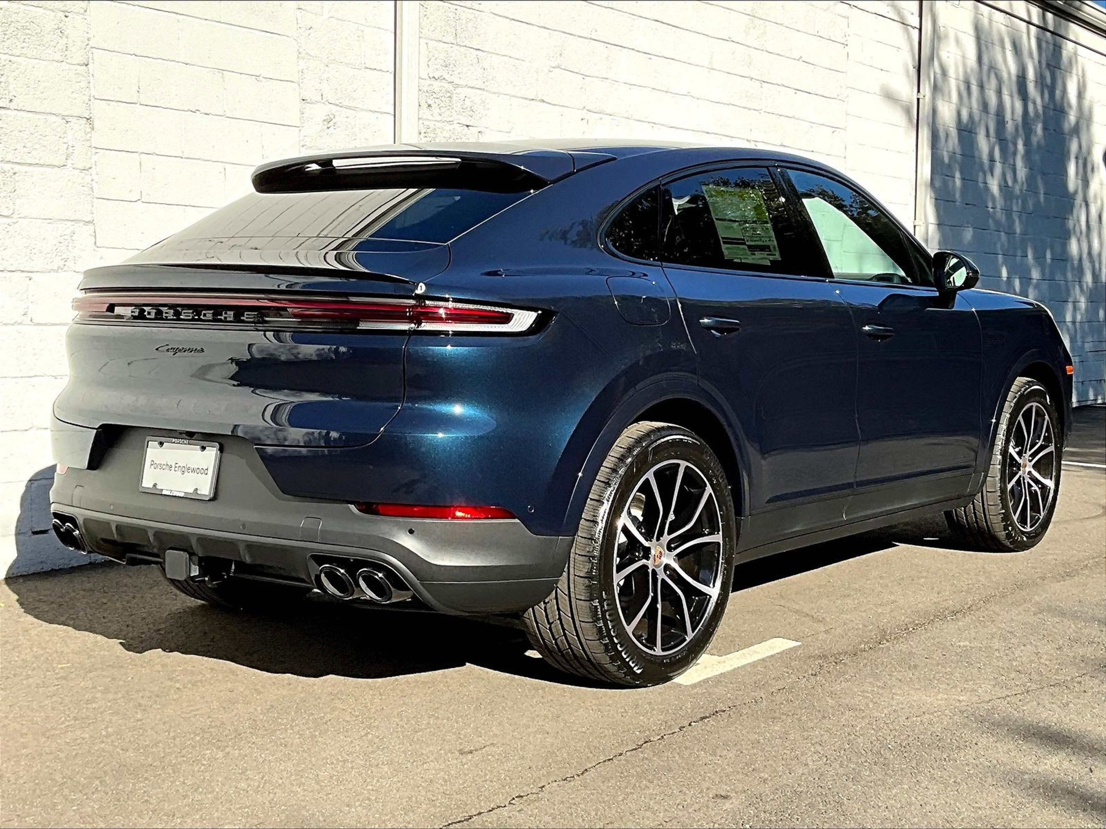 New 2026 Porsche Cayenne E-Hybrid image 24