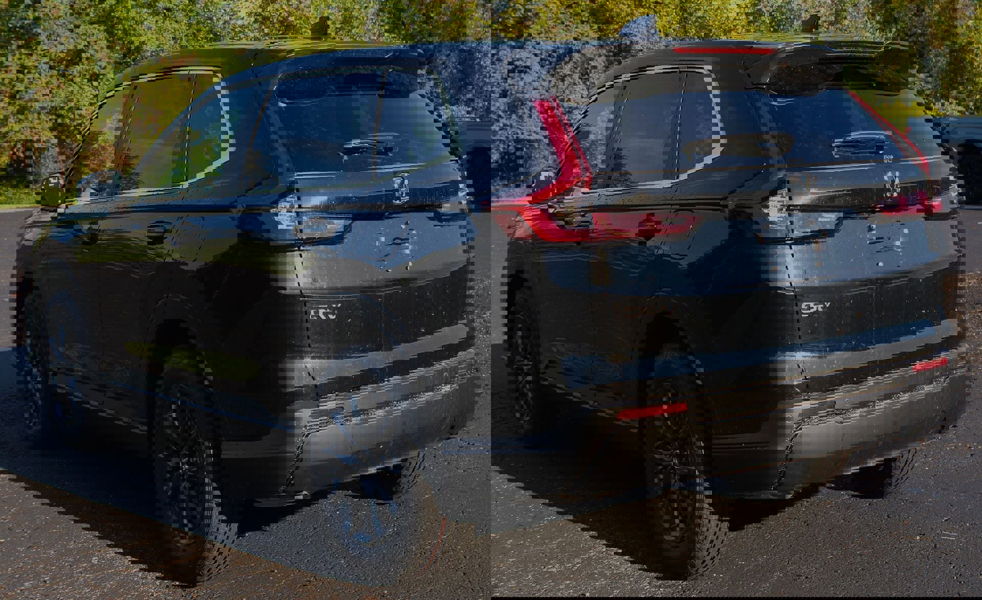 New 2026 Honda CR-V EX-L image 7