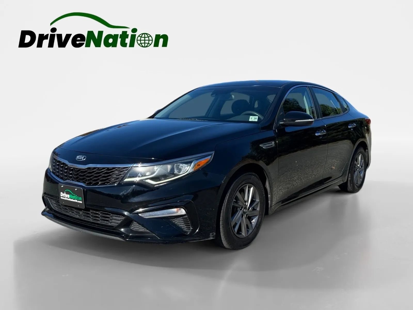Used 2019 Kia Optima LX