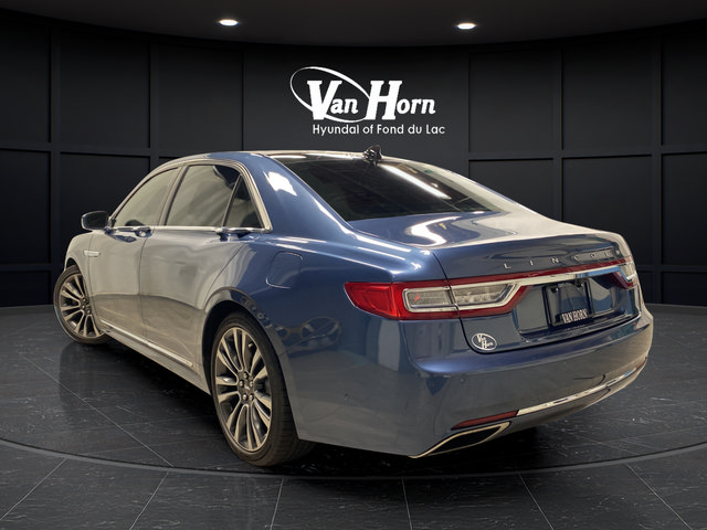 Used 2018 Lincoln Continental Reserve AWD/4WD image 5