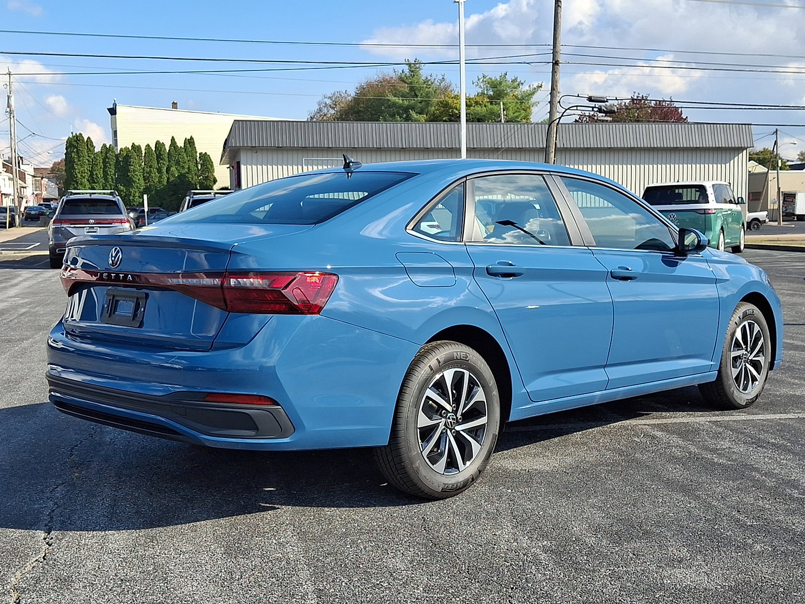 New 2026 Volkswagen Jetta S image 5