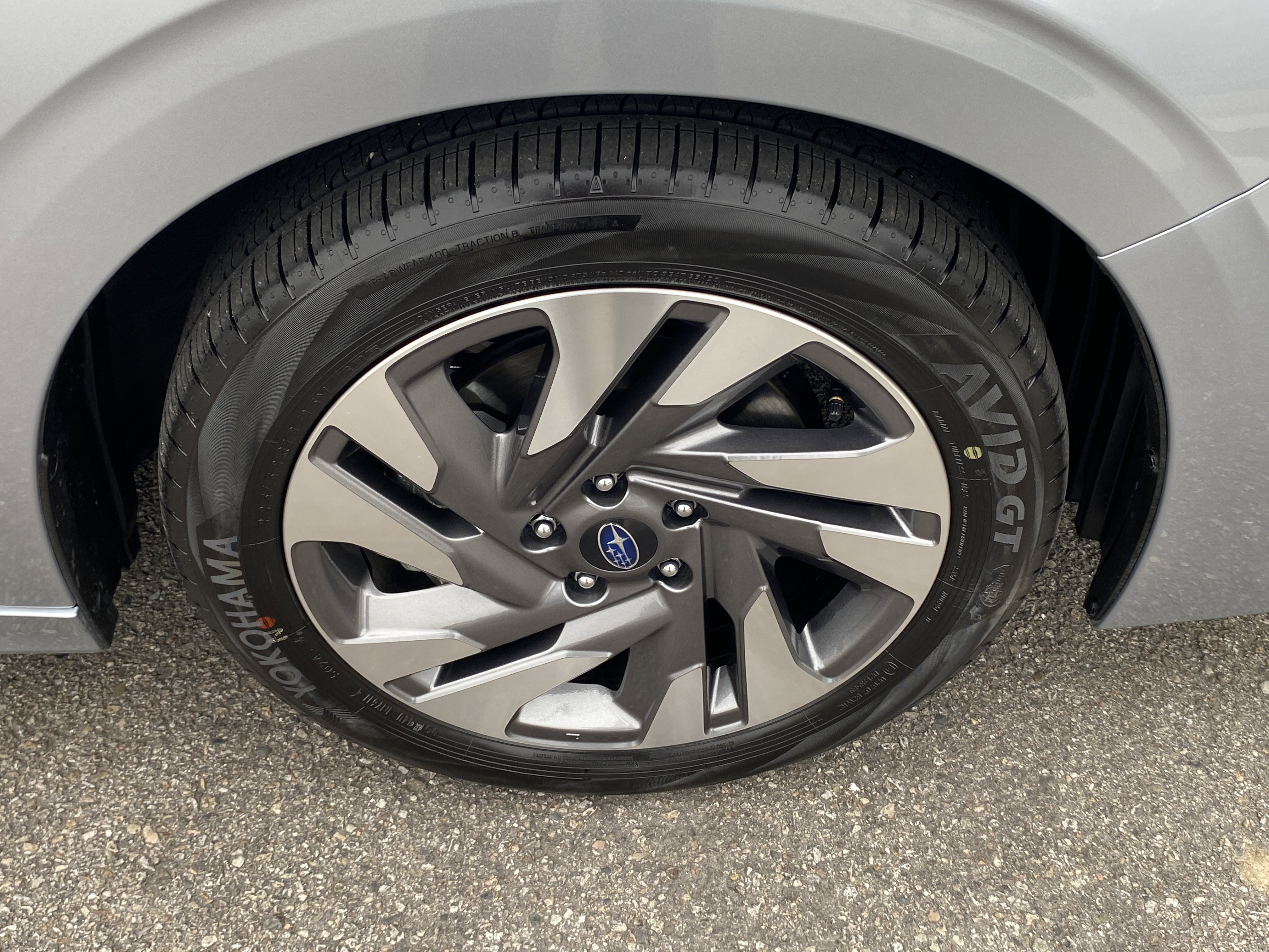 Certified 2025 Subaru Legacy Limited image 28