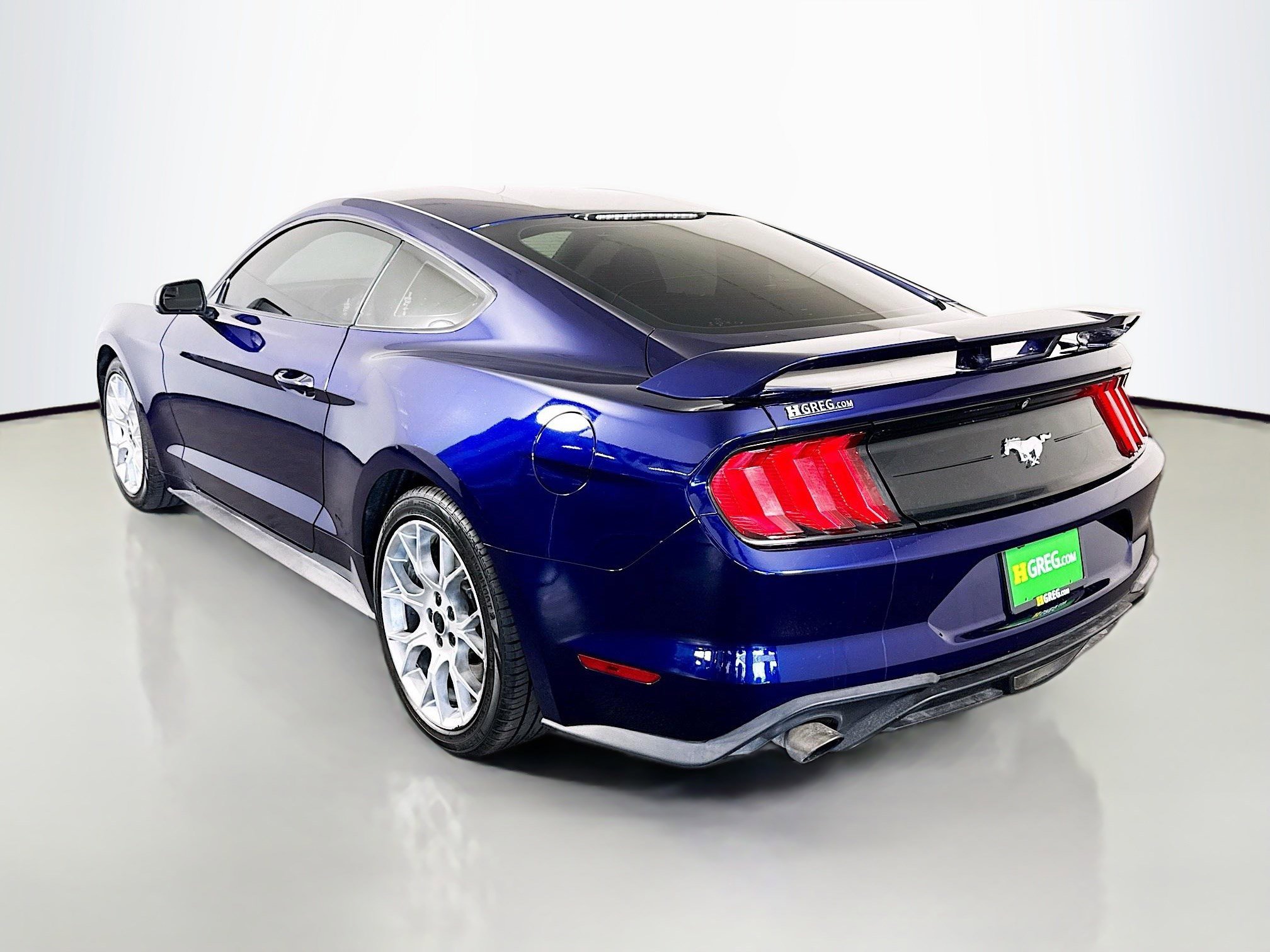 Used 2018 Ford Mustang EcoBoost w/ Ecoboost Performance Package image 7