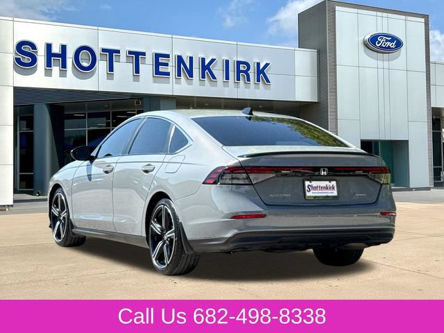 Used 2025 Honda Accord Sport image 6