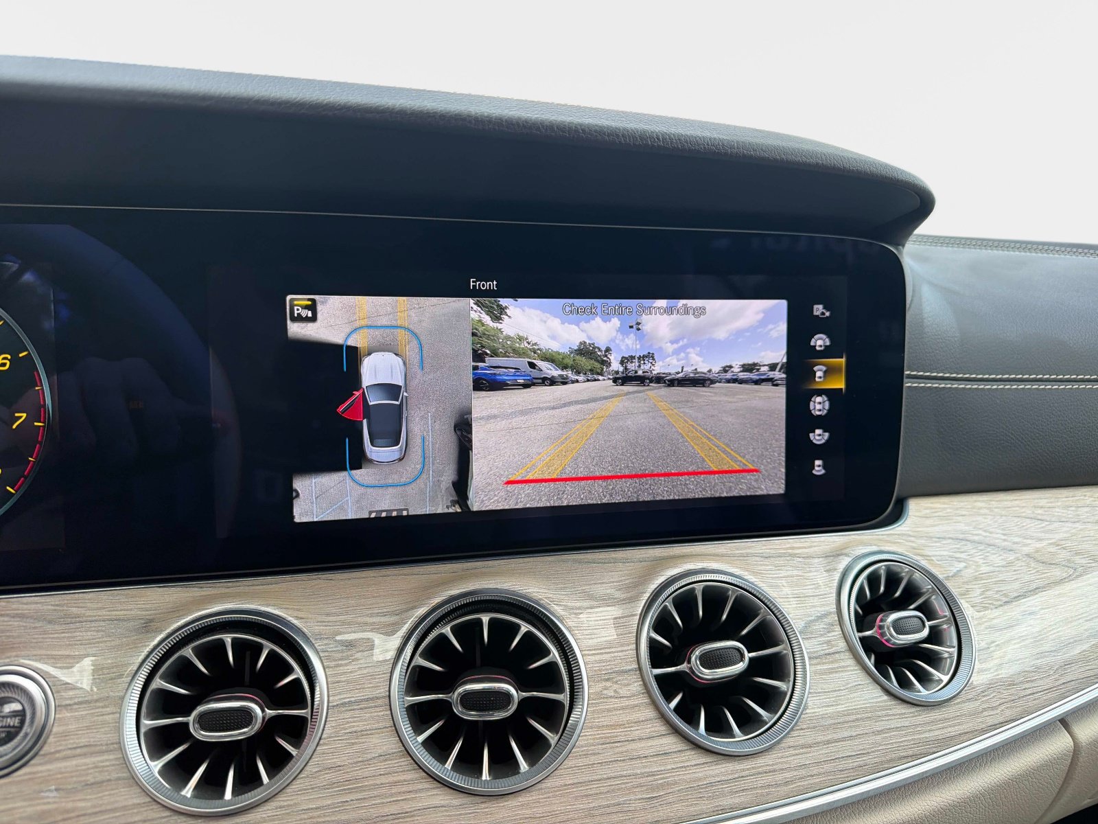 Certified 2023 Mercedes-Benz E 450 Cabriolet image 20