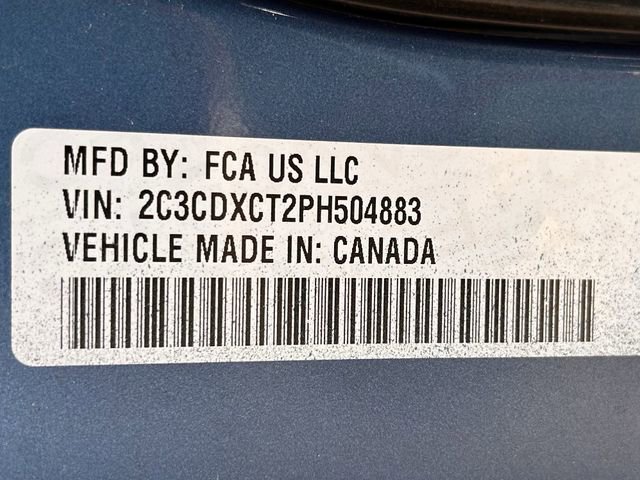 Used 2023 Dodge Charger R/T w/ Plus Group image 34