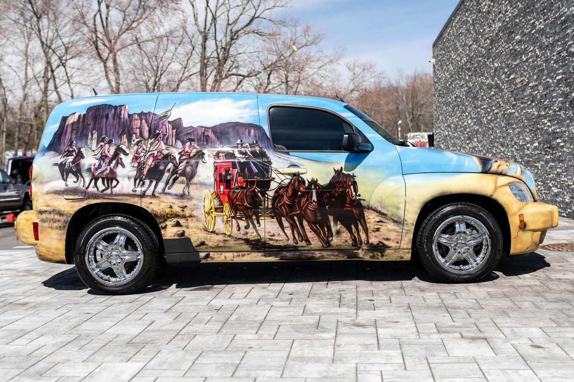 Used 2008 Chevrolet HHR LS image 17