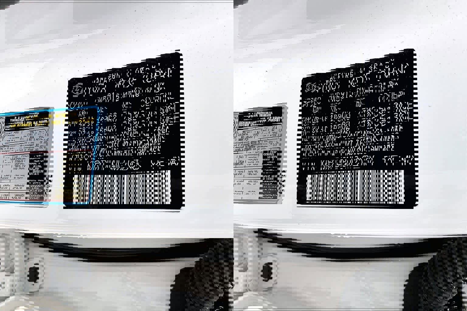 Used 2021 Hyundai Palisade Calligraphy w/ Cargo Package image 35