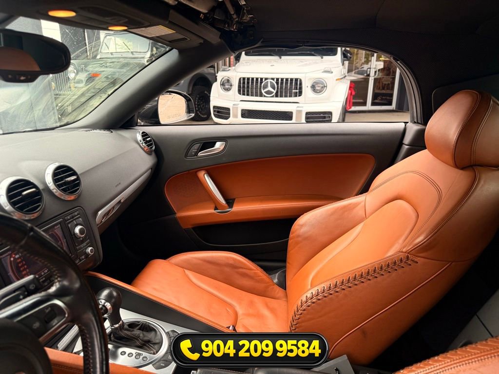 Used 2008 Audi TT 2.0T image 17