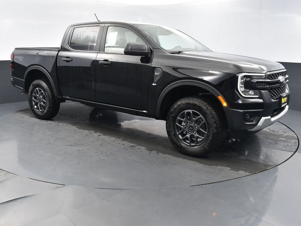 New 2025 Ford Ranger XLT w/ Trailer Tow Package image 6