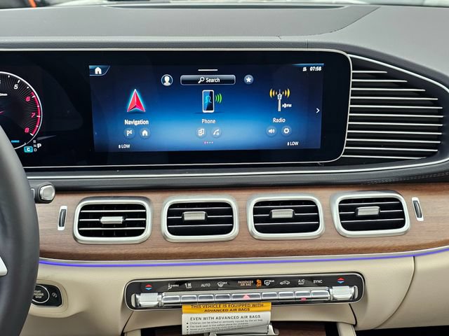 New 2026 Mercedes-Benz GLS 450 4MATIC image 35