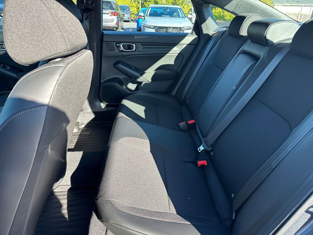 New 2026 Honda Civic Sport image 8