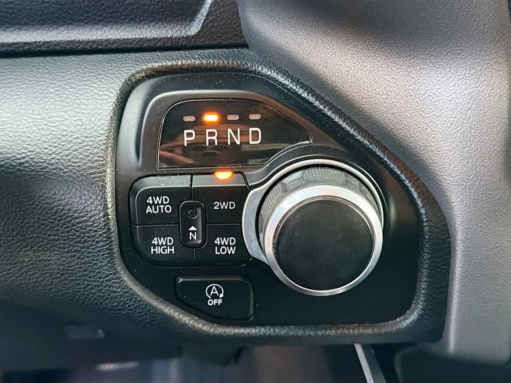 Used 2022 RAM 1500 Big Horn image 27