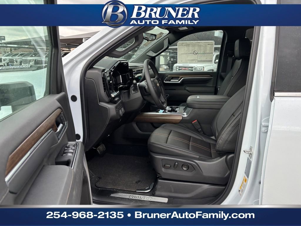 New 2026 Chevrolet Silverado 3500 High Country w/ Technology Package image 12