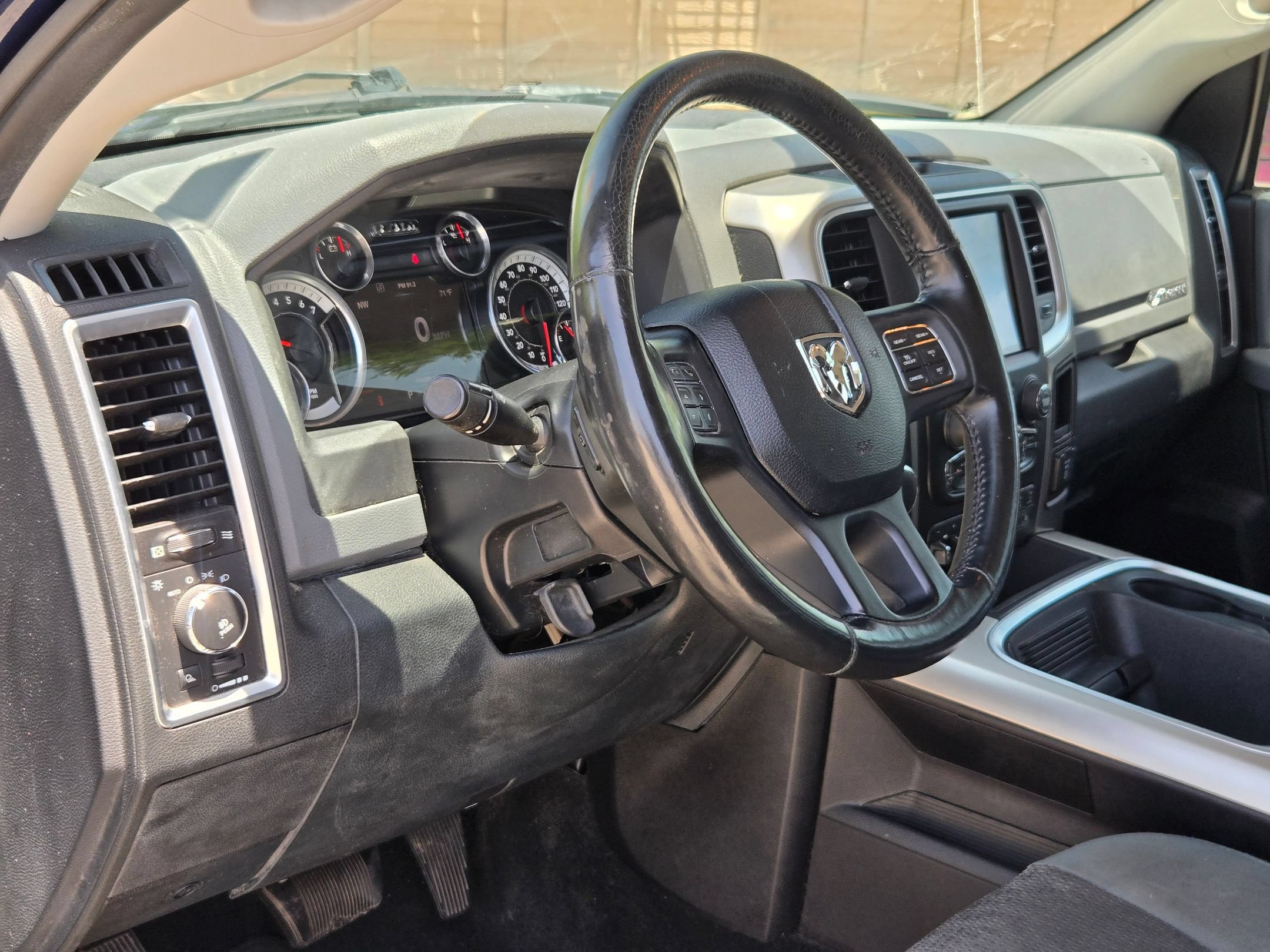 Used 2016 RAM 1500 Big Horn AWD/4WD image 12