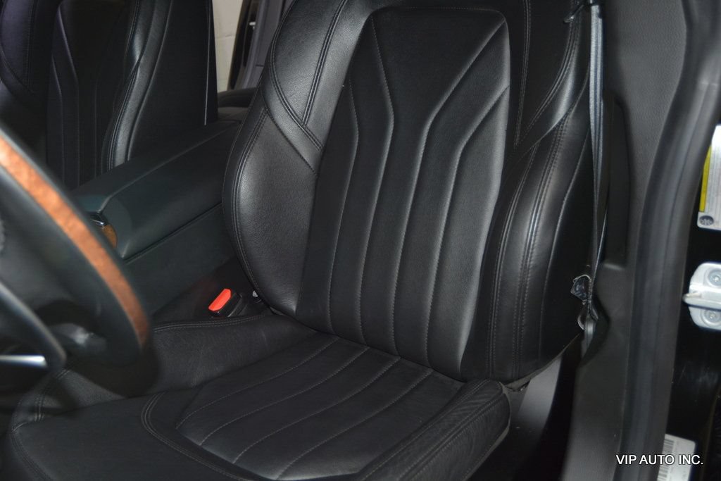 Used 2014 Maserati Quattroporte GTS RWD image 11