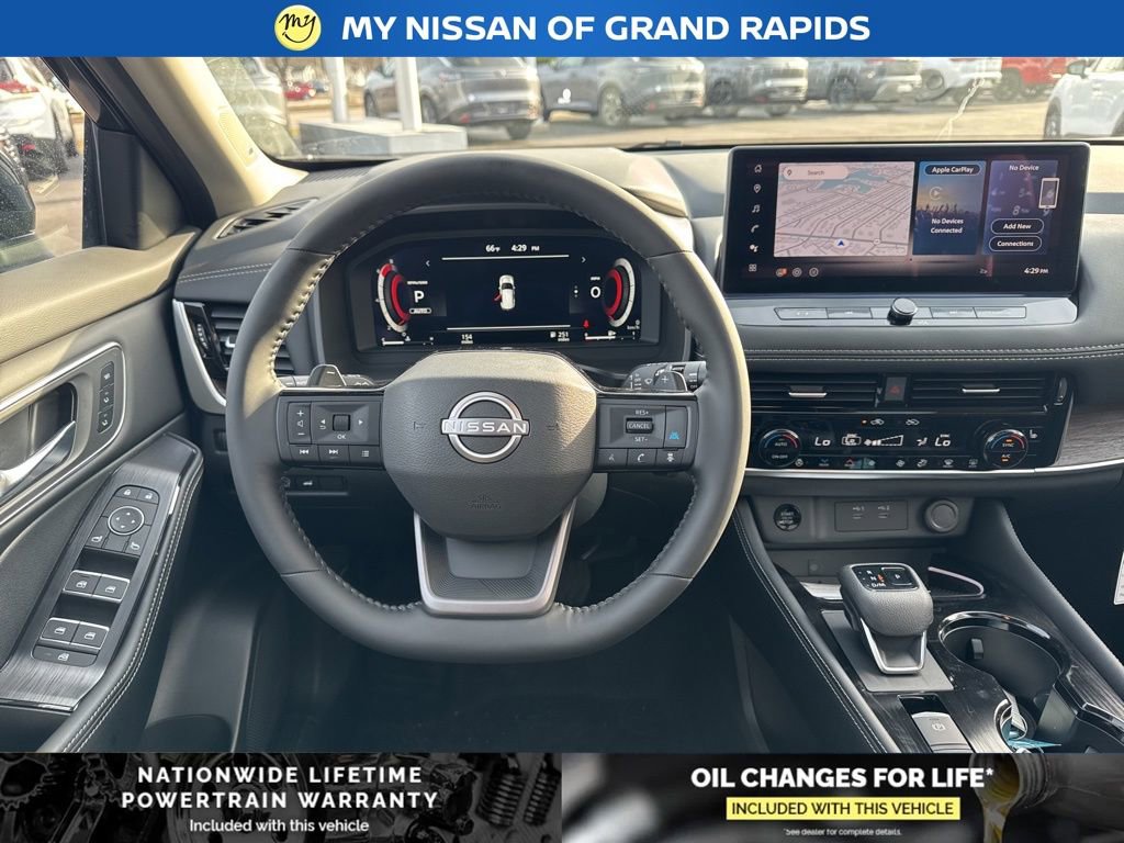 New 2026 Nissan Rogue Platinum w/ Platinum Premium Package image 19
