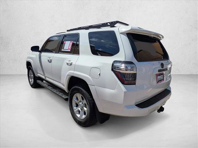 Used 2021 Toyota 4Runner SR5 Premium AWD/4WD image 7
