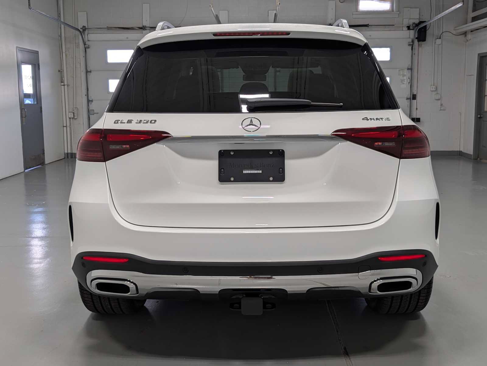 New 2026 Mercedes-Benz GLE 350 4MATIC image 8