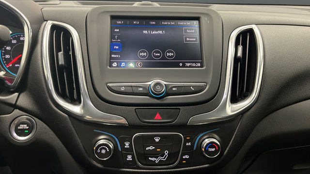 Used 2020 Chevrolet Equinox LT AWD/4WD image 12