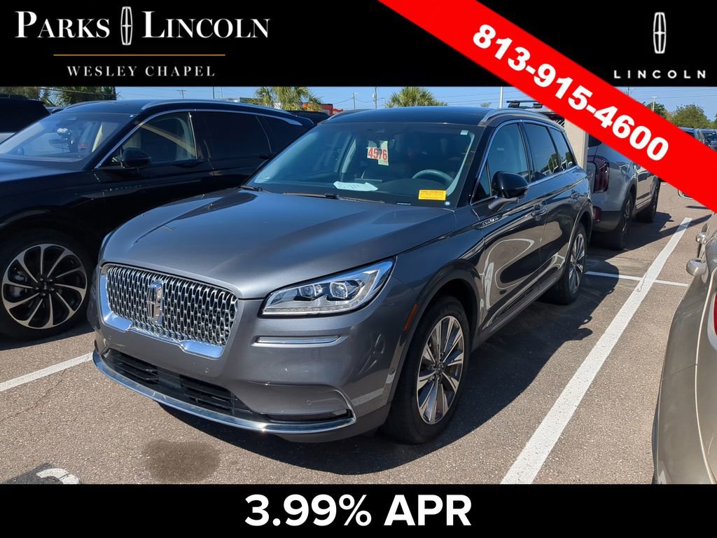 Used 2022 Lincoln Corsair Reserve w/ Equipment Group 201A FWD image 15