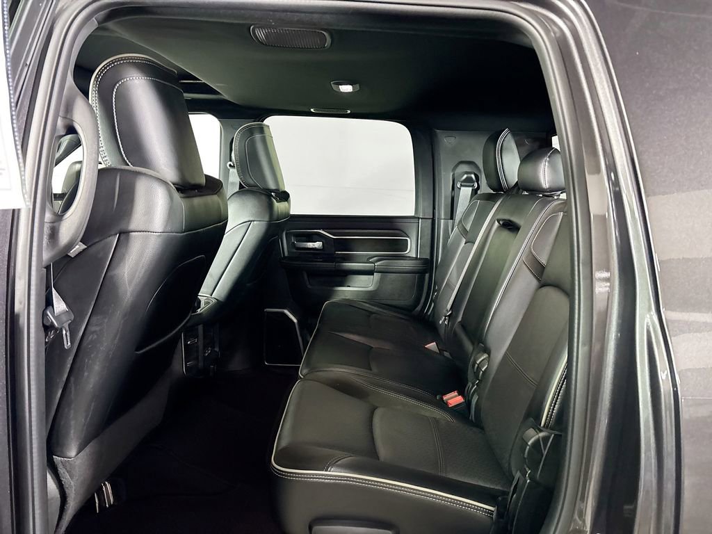 Certified 2024 RAM 2500 Laramie w/ Night Edition image 22