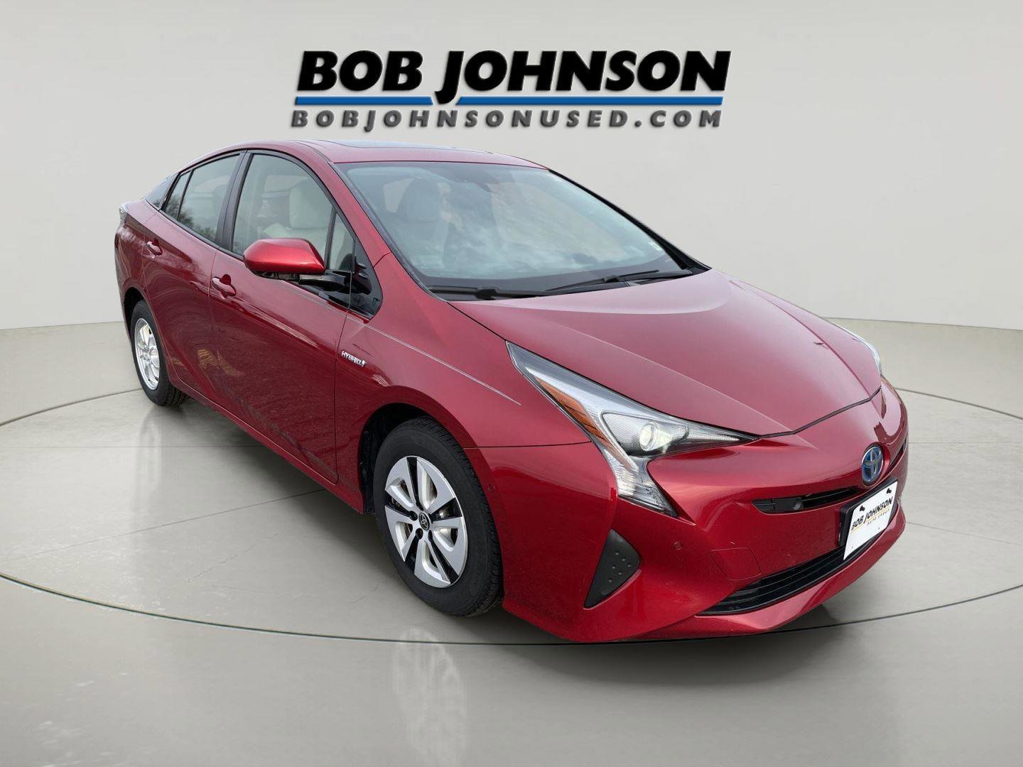 Used 2018 Toyota Prius Three video 1