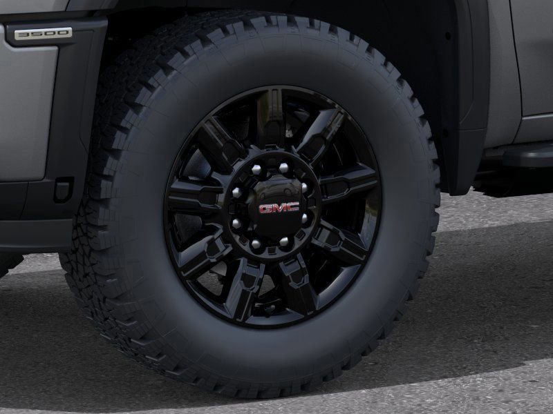 New 2026 GMC Sierra 3500 AT4 w/ AT4 Premium Plus Package AWD/4WD image 9