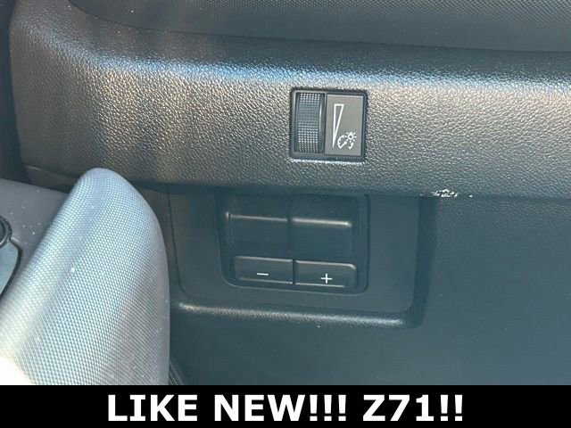 Used 2025 Chevrolet Colorado Z71 image 20