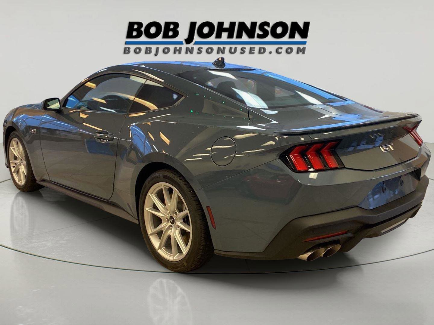 Used 2025 Ford Mustang GT Premium RWD image 5