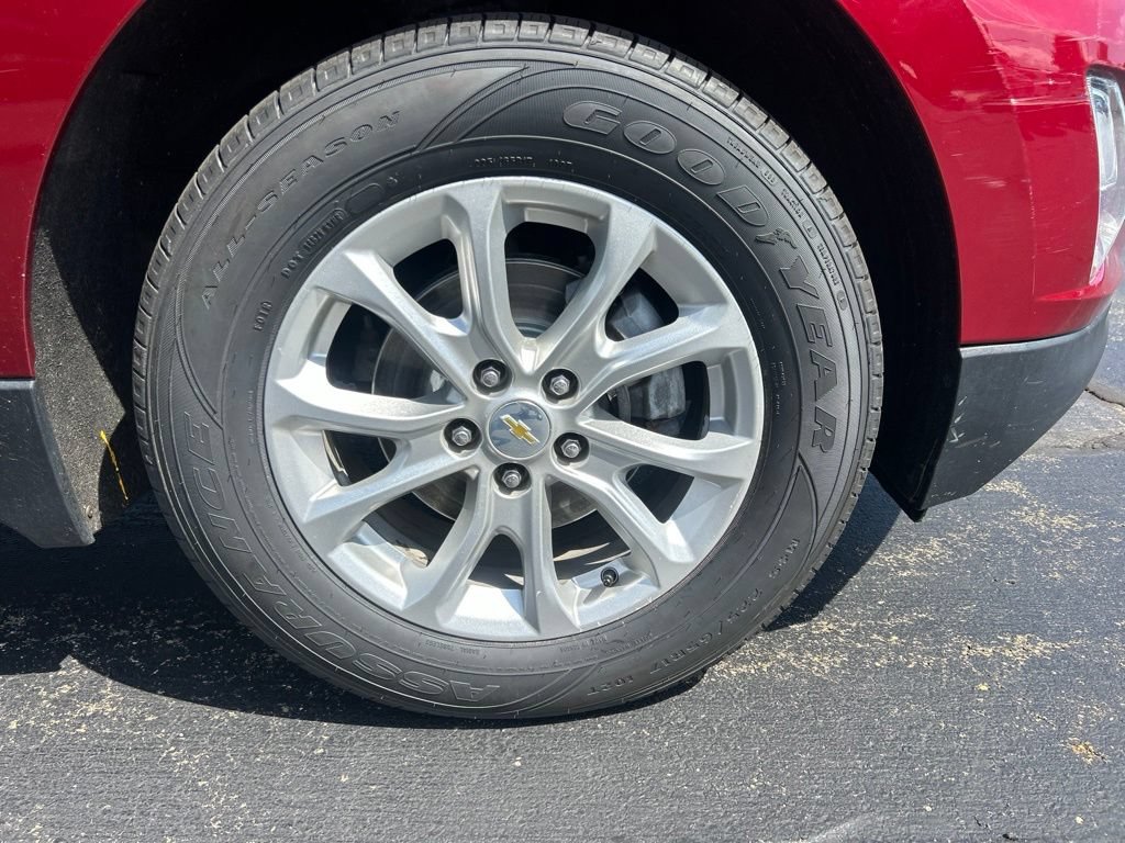 Certified 2020 Chevrolet Equinox LT AWD/4WD image 31