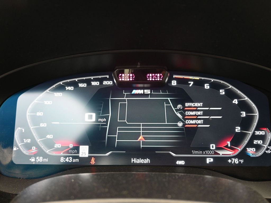 Used 2023 BMW M5 w/ Competition Package image 28