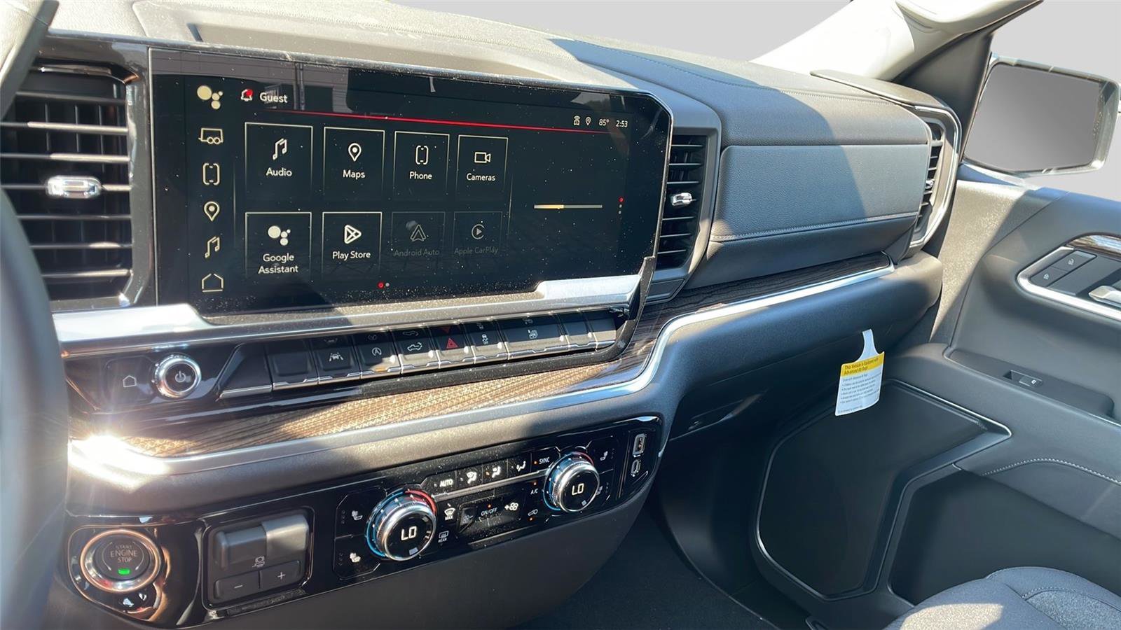 New 2026 GMC Sierra 1500 Elevation AWD/4WD image 11